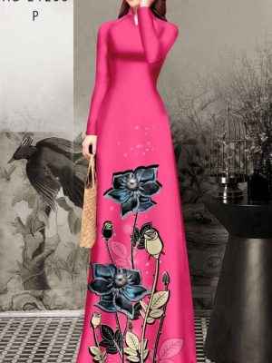 1634873287 vai ao dai dep mau moi (12)